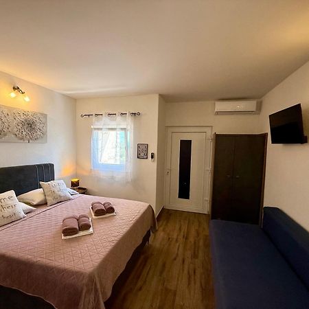 Apartments Matic Baška Voda Oda fotoğraf