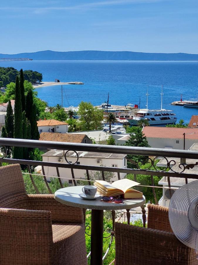 Apartments Matic Baška Voda Dış mekan fotoğraf