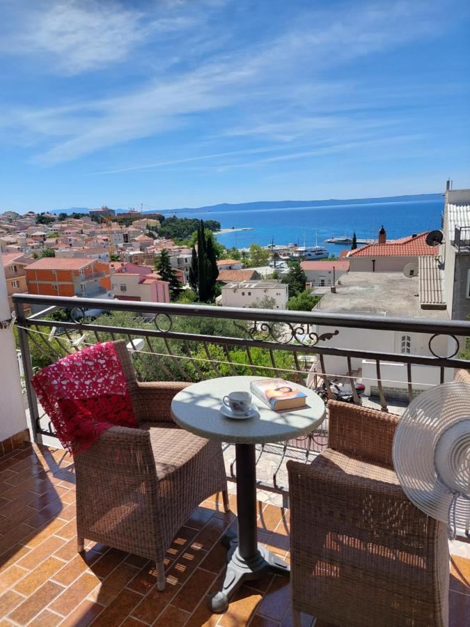 Apartments Matic Baška Voda Dış mekan fotoğraf