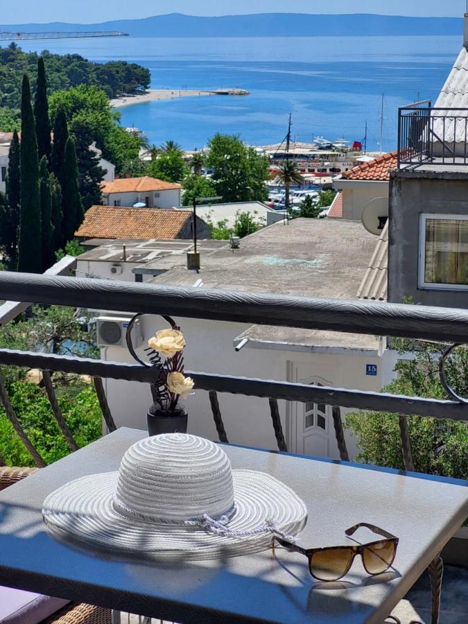 Apartments Matic Baška Voda Dış mekan fotoğraf