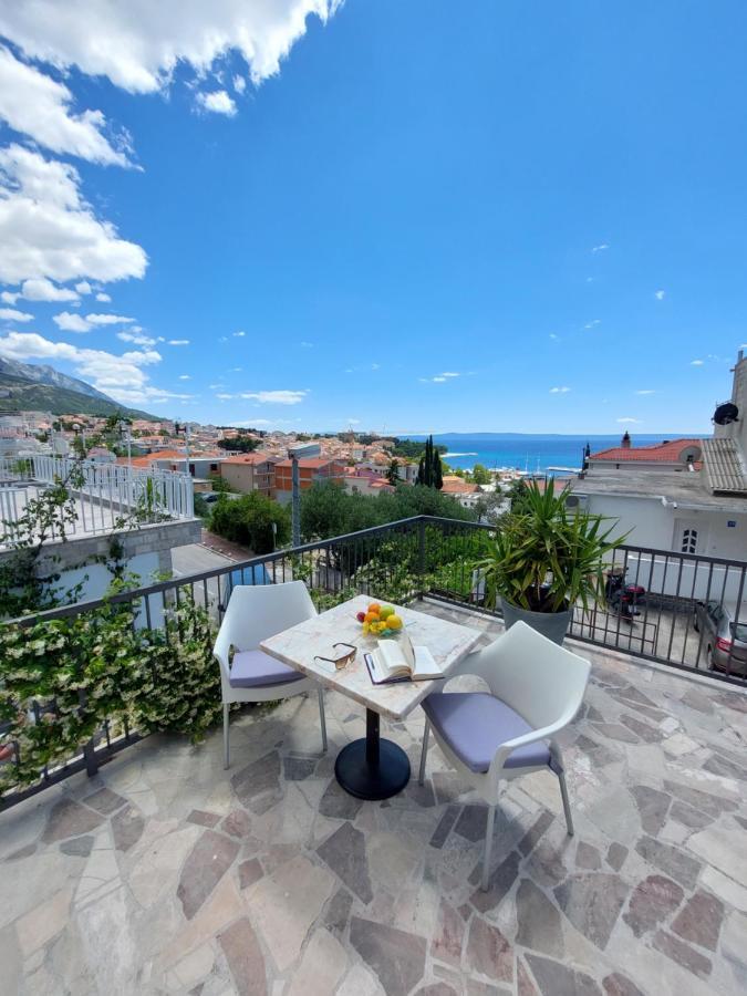 Apartments Matic Baška Voda Dış mekan fotoğraf