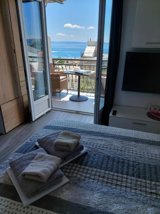 Apartments Matic Baška Voda Dış mekan fotoğraf