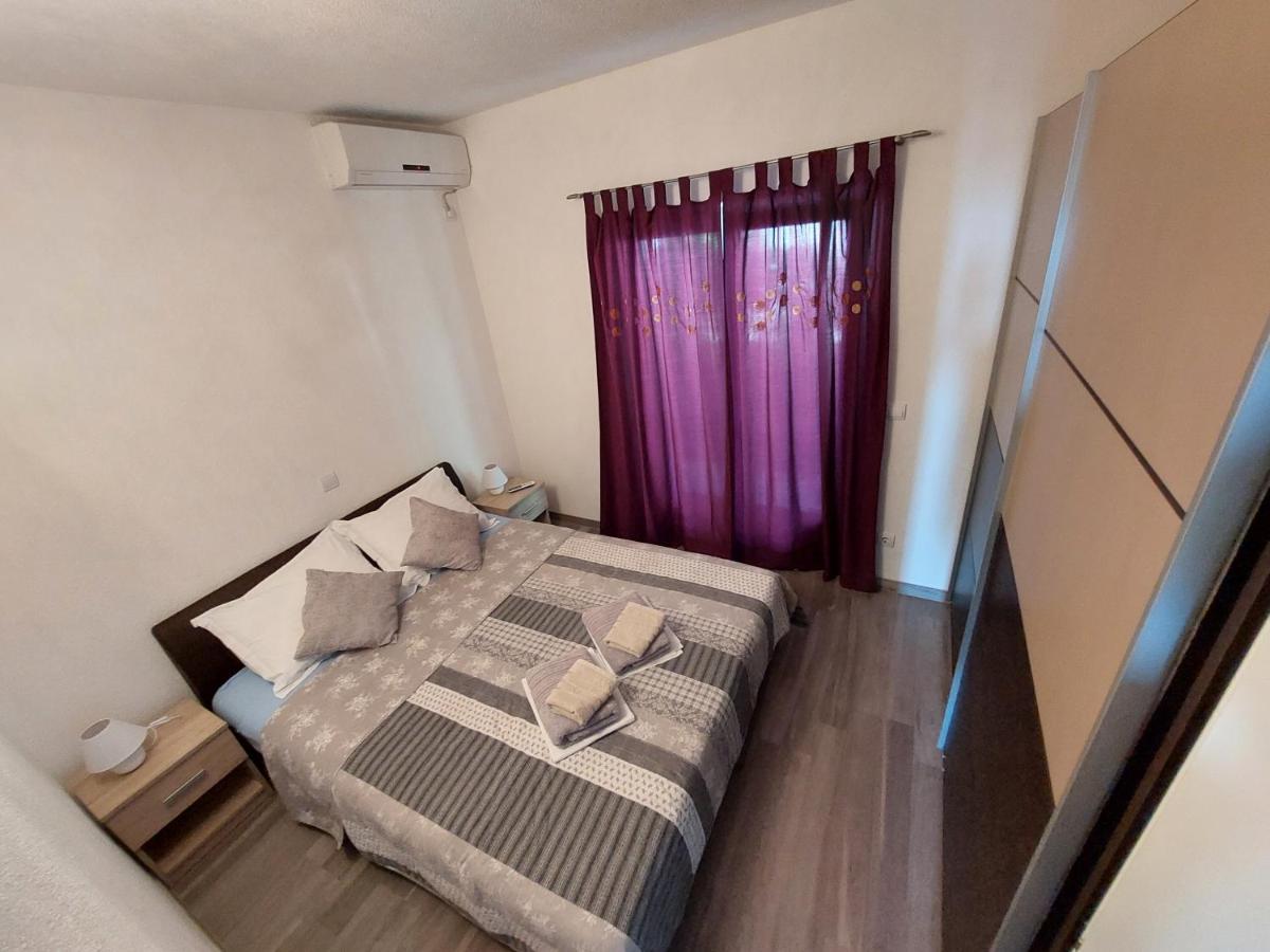 Apartments Matic Baška Voda Dış mekan fotoğraf