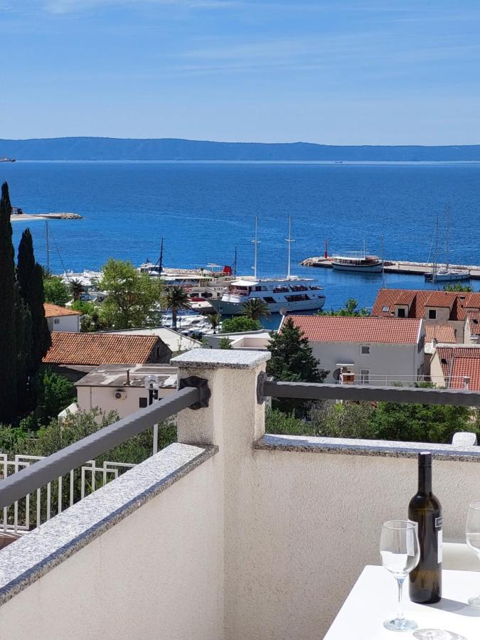 Apartments Matic Baška Voda Dış mekan fotoğraf