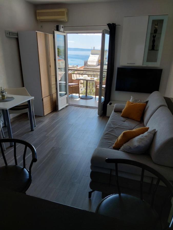 Apartments Matic Baška Voda Dış mekan fotoğraf