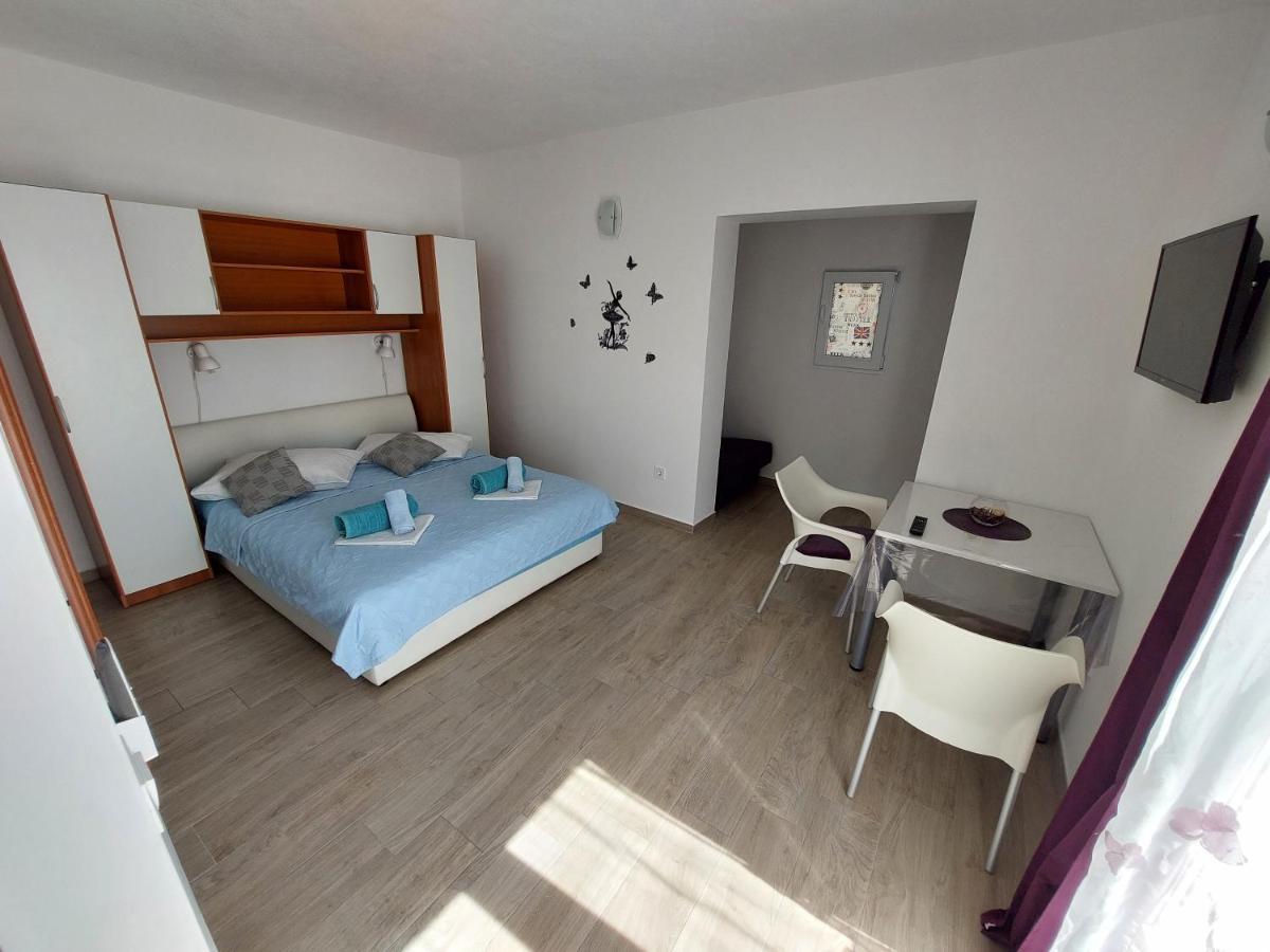 Apartments Matic Baška Voda Dış mekan fotoğraf