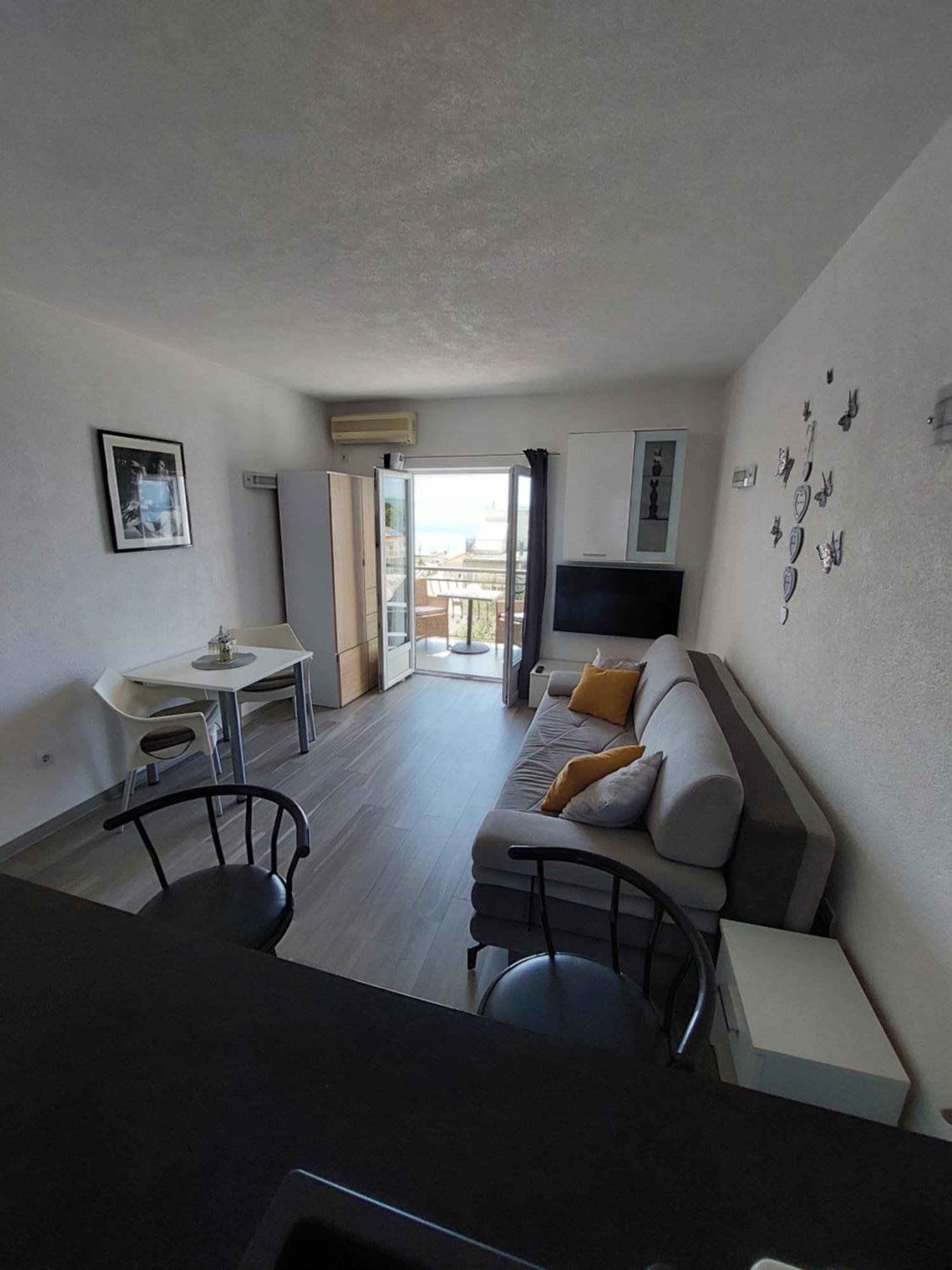 Apartments Matic Baška Voda Oda fotoğraf