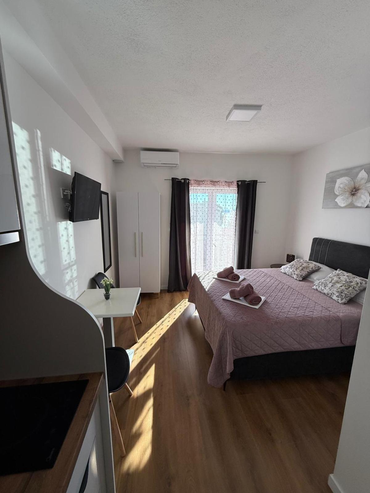 Apartments Matic Baška Voda Dış mekan fotoğraf