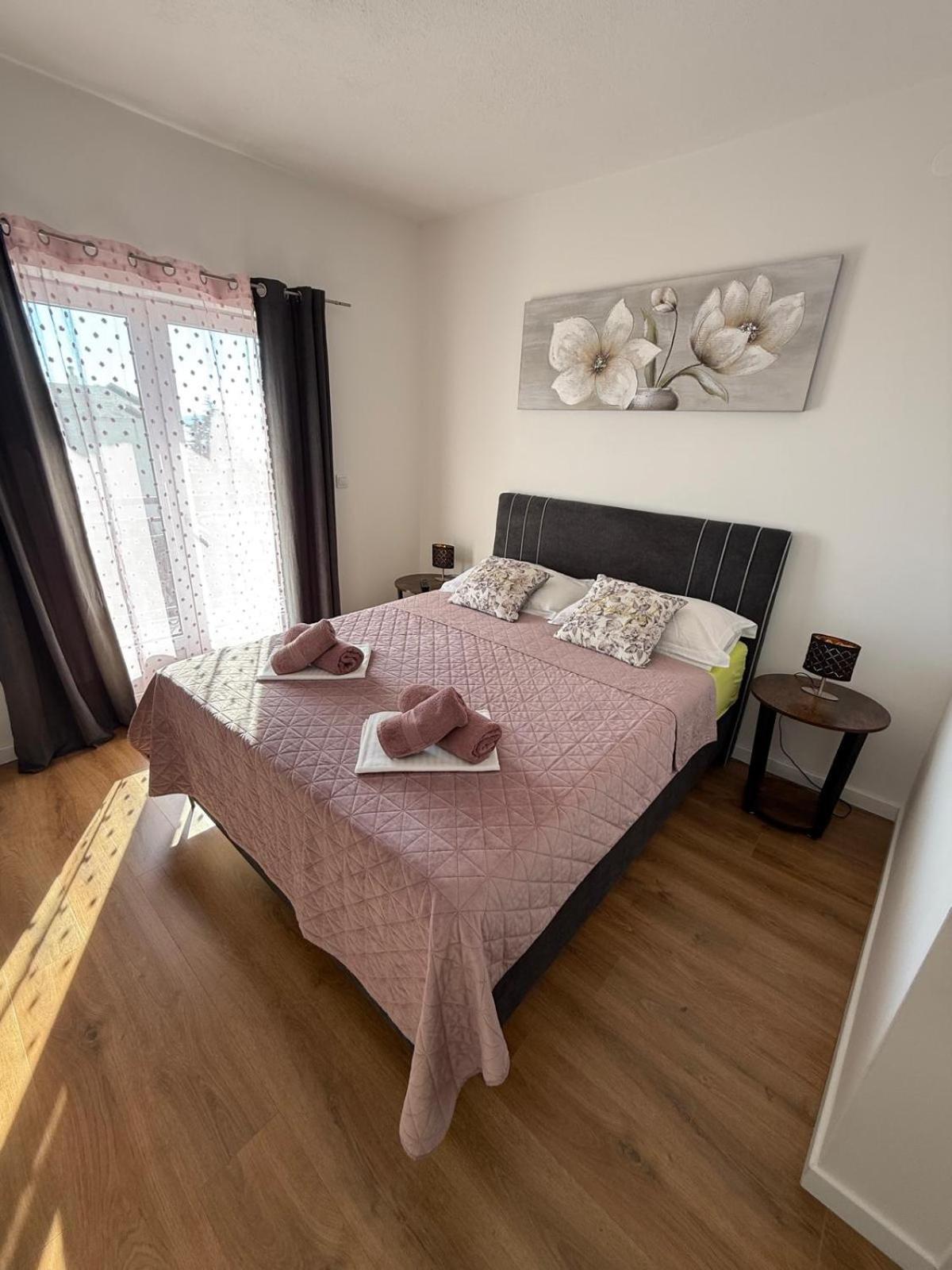 Apartments Matic Baška Voda Dış mekan fotoğraf