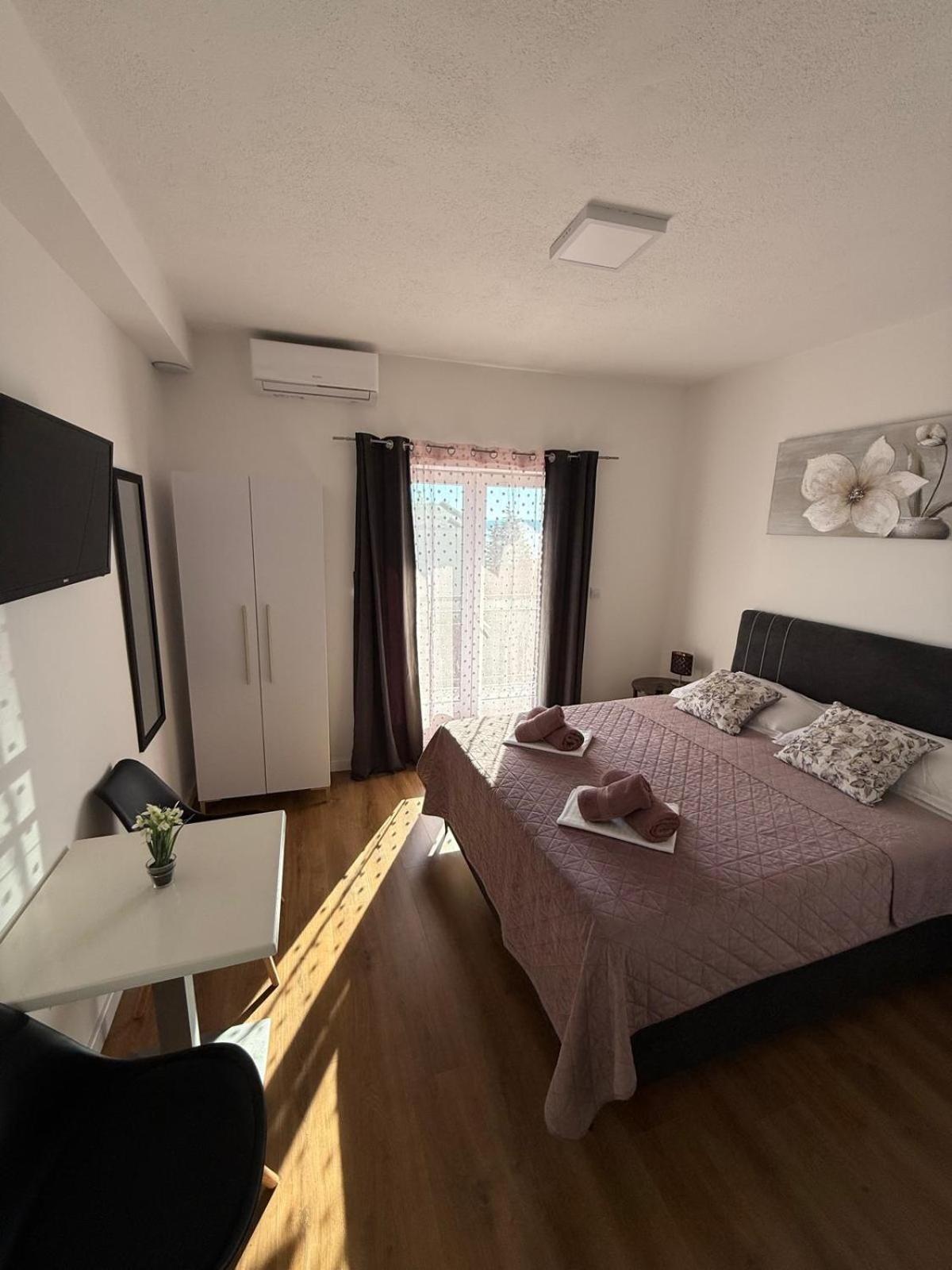 Apartments Matic Baška Voda Dış mekan fotoğraf