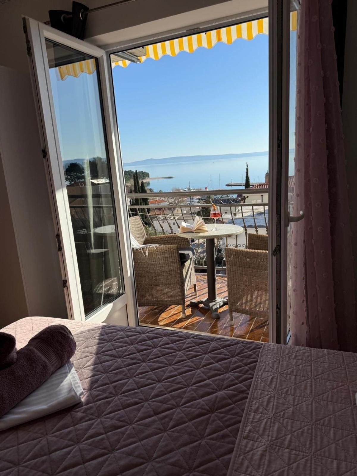 Apartments Matic Baška Voda Dış mekan fotoğraf