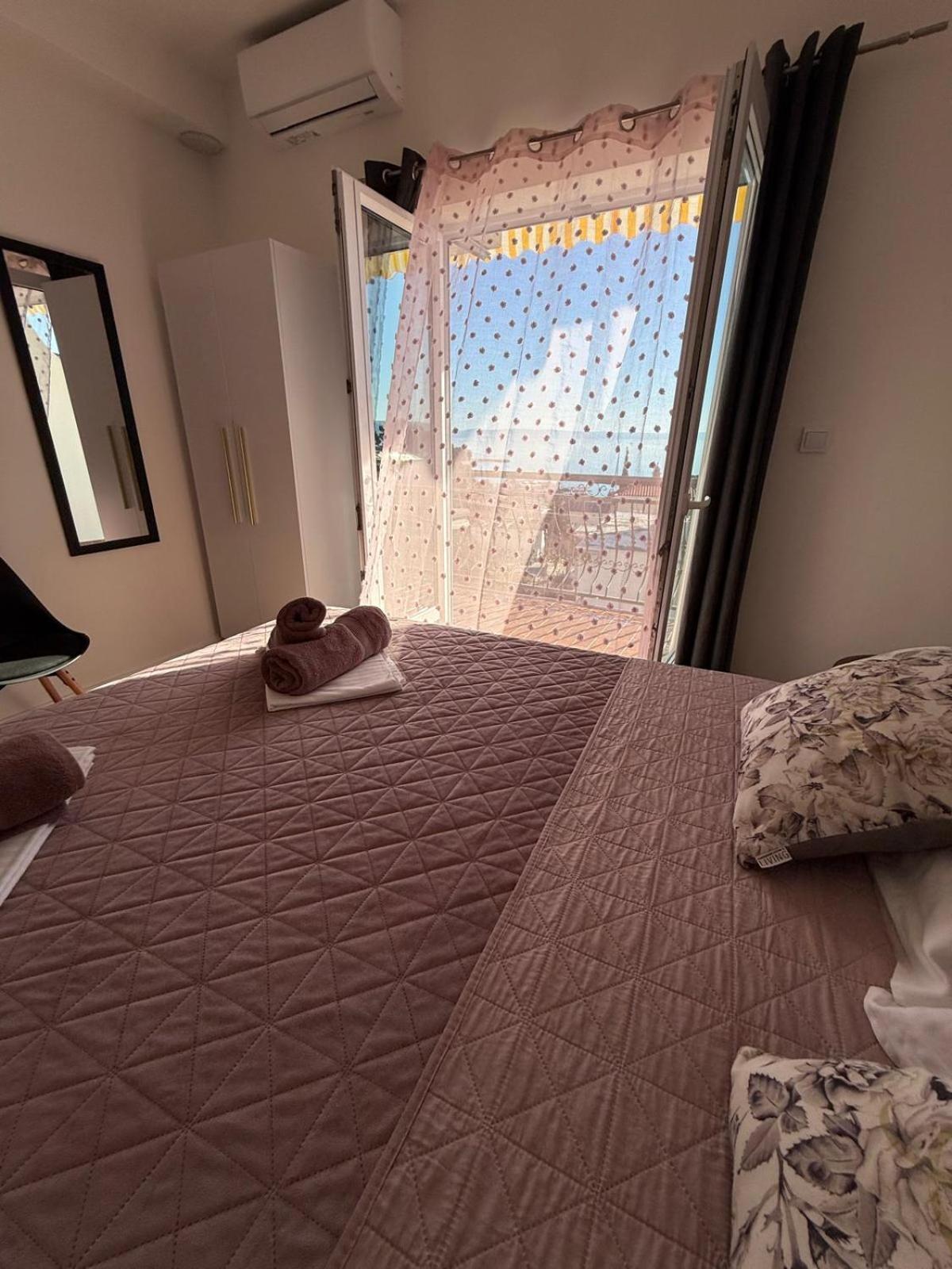 Apartments Matic Baška Voda Dış mekan fotoğraf