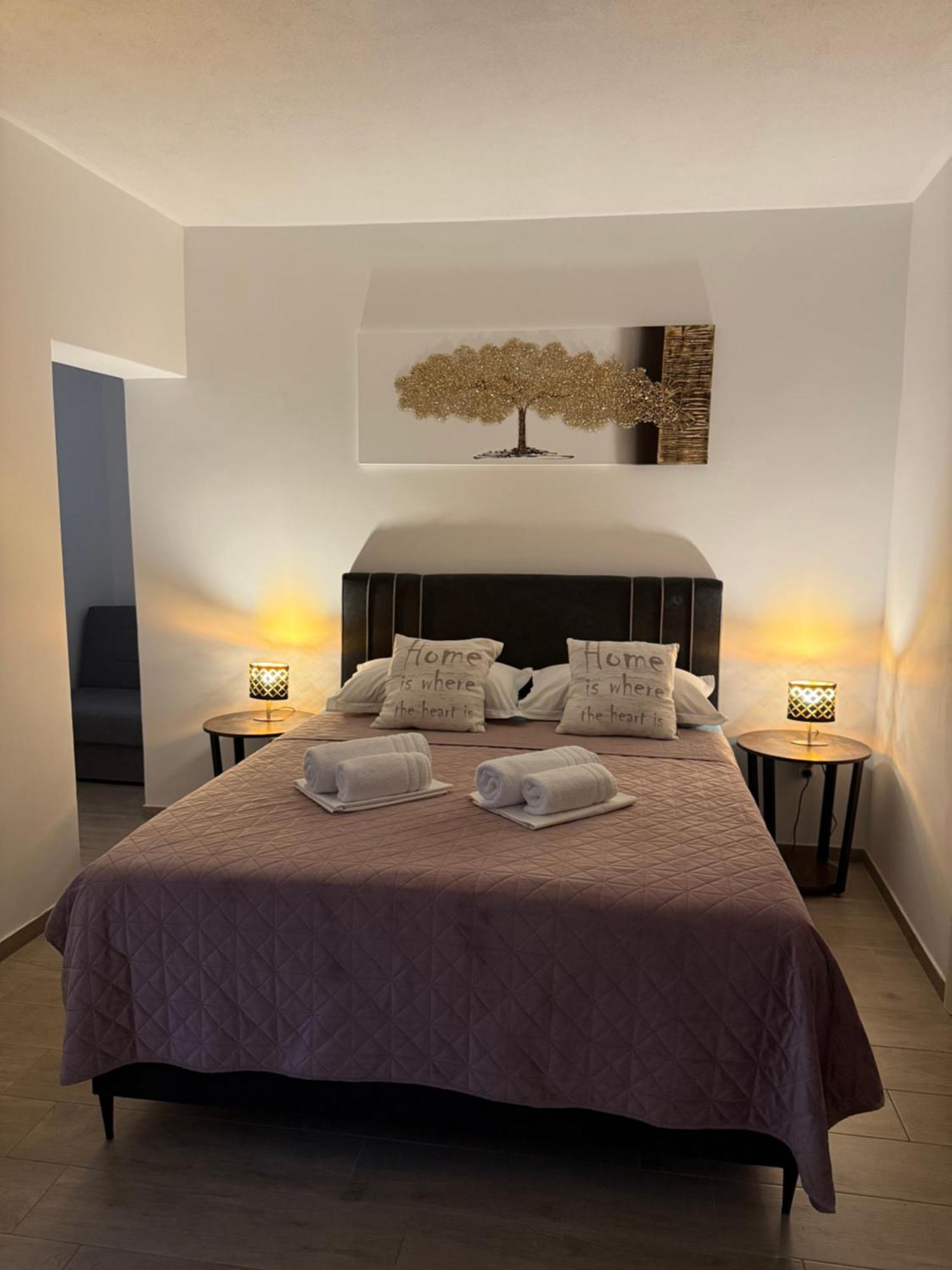 Apartments Matic Baška Voda Dış mekan fotoğraf