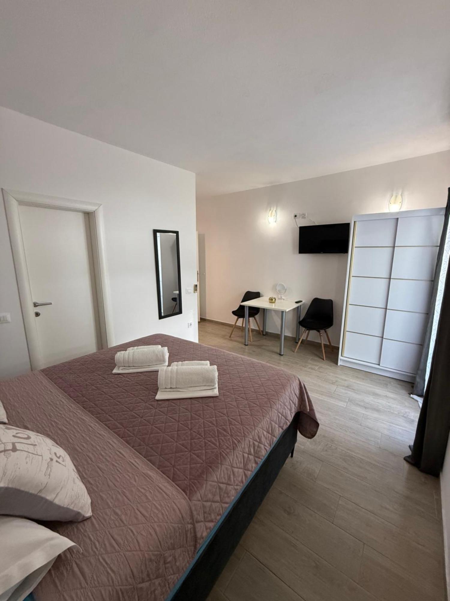 Apartments Matic Baška Voda Dış mekan fotoğraf