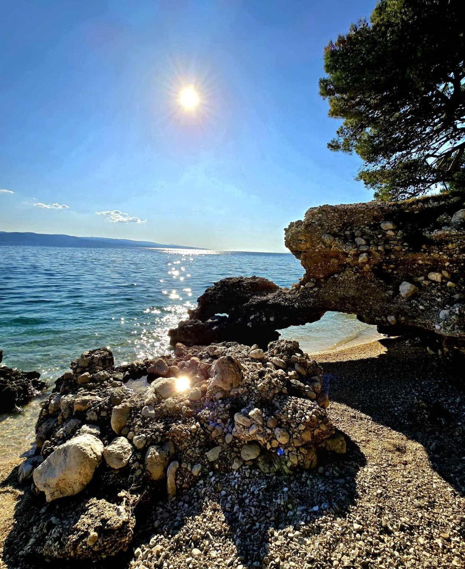 Apartments Matic Baška Voda Dış mekan fotoğraf
