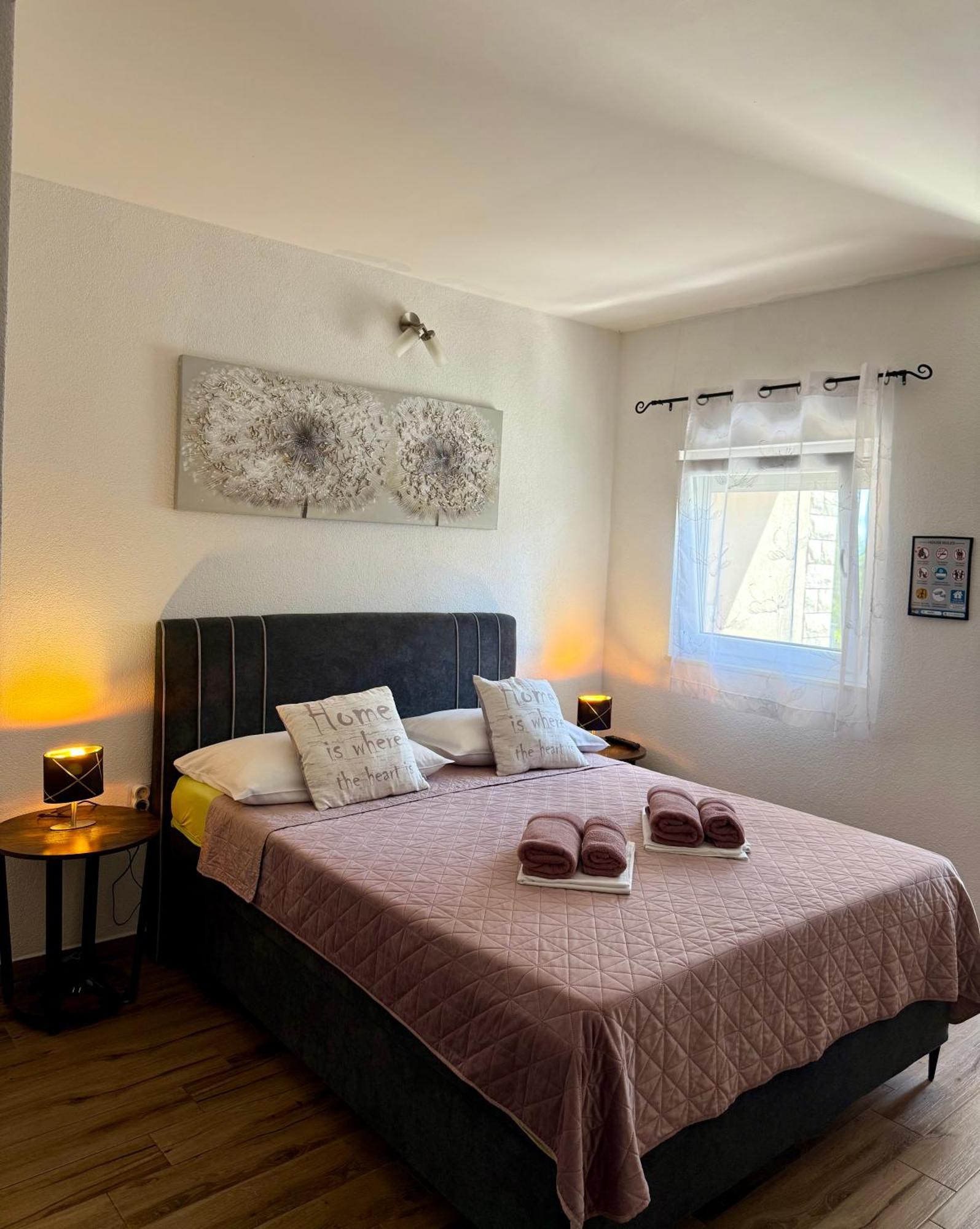 Apartments Matic Baška Voda Oda fotoğraf