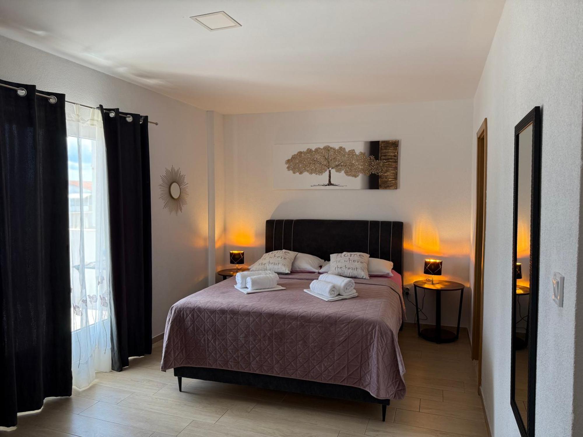 Apartments Matic Baška Voda Dış mekan fotoğraf