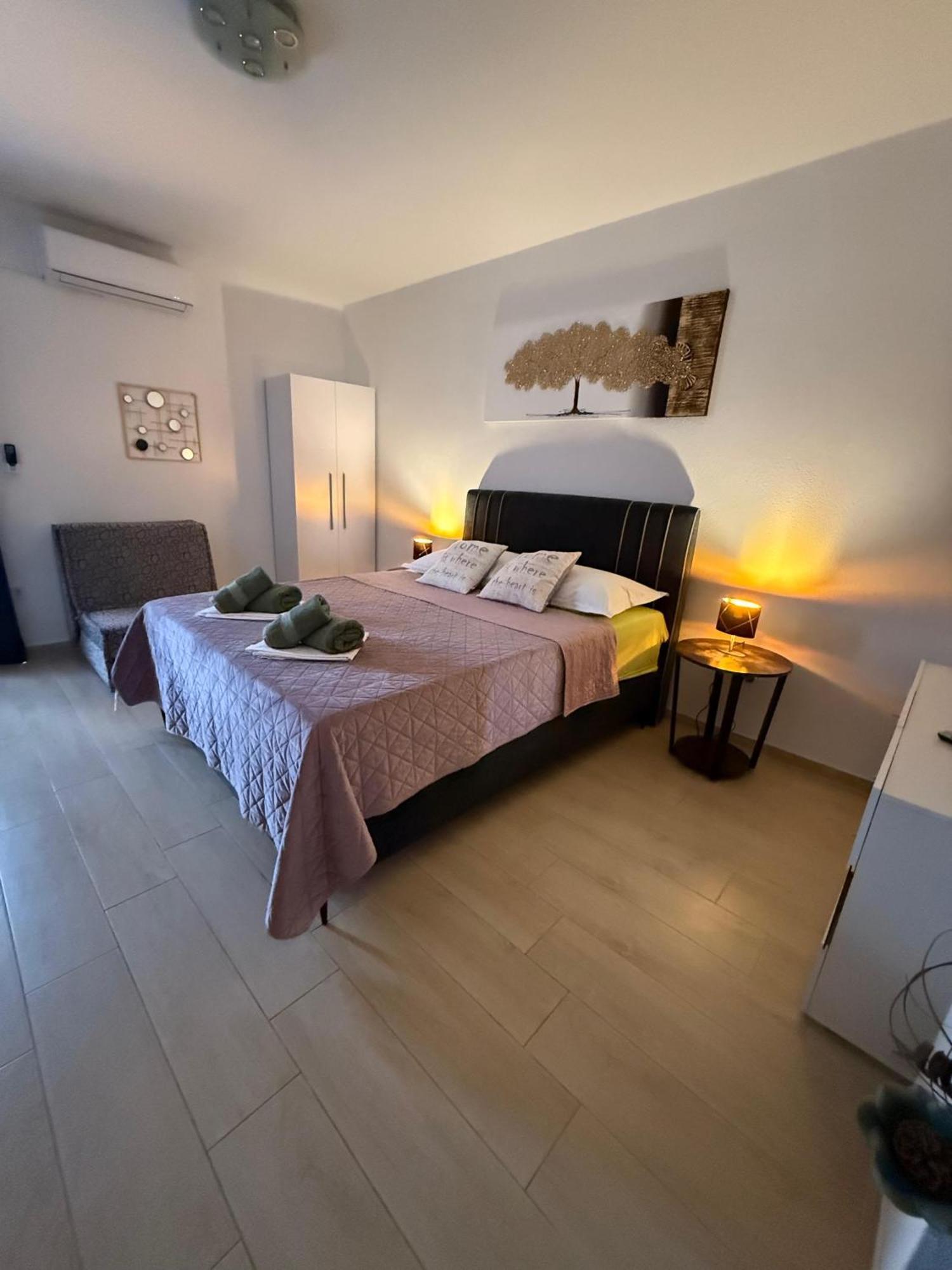 Apartments Matic Baška Voda Oda fotoğraf