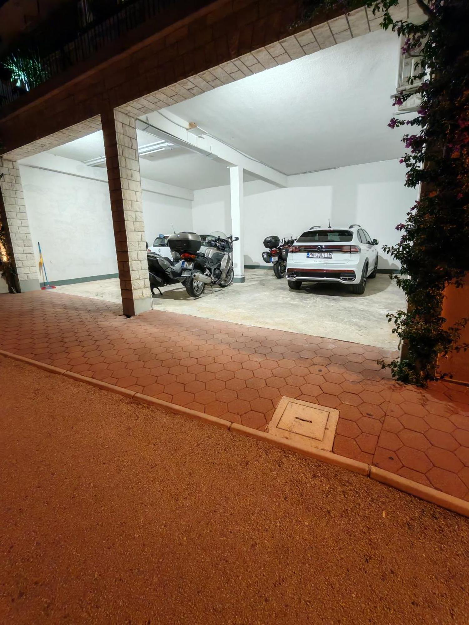 Apartments Matic Baška Voda Dış mekan fotoğraf
