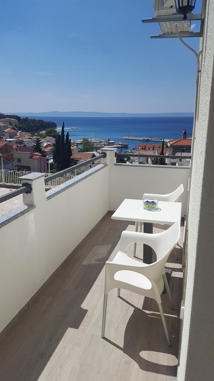 Apartments Matic Baška Voda Dış mekan fotoğraf
